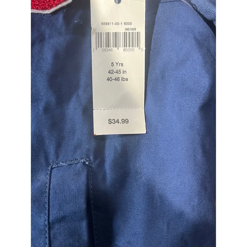 Baby‎ Gap 5 yrs old Jacket